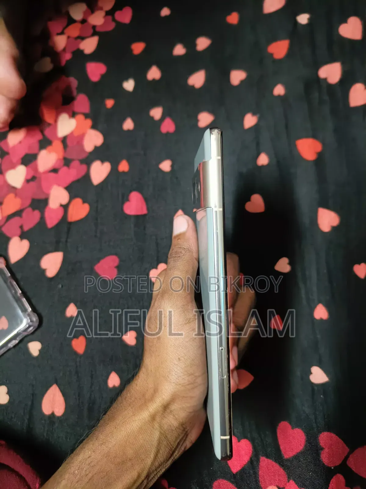 গুগল পিক্সেল ৭ প্রো ১২৮ জিবি ব্রোঞ্জ