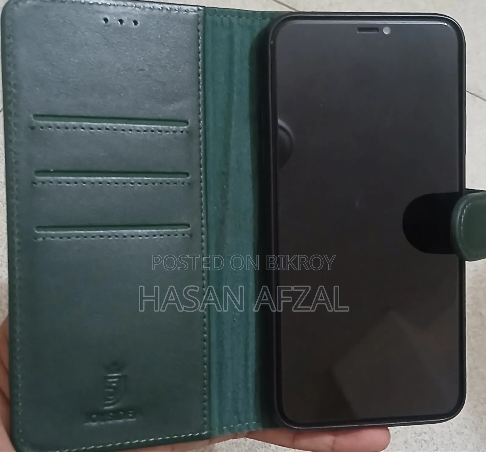 Apple iPhone 11 Pro Max 256 GB Green