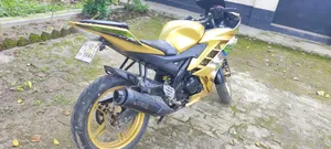 Yamaha 2016 Blue