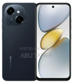 Tecno Spark Go 64 GB Black