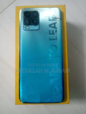 Realme 8 Pro 128 GB Blue