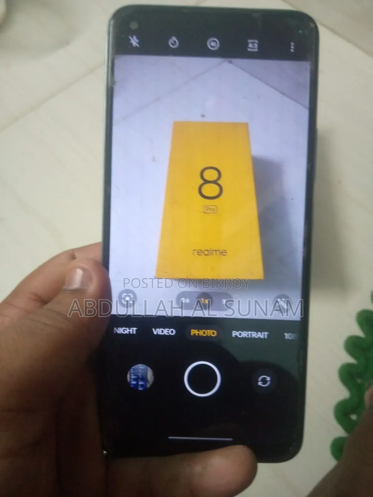 Realme 8 Pro 128 GB Blue