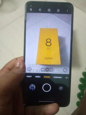 Realme 8 Pro 128 GB Blue