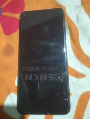 Realme 7 (Asia) 128 GB Blue