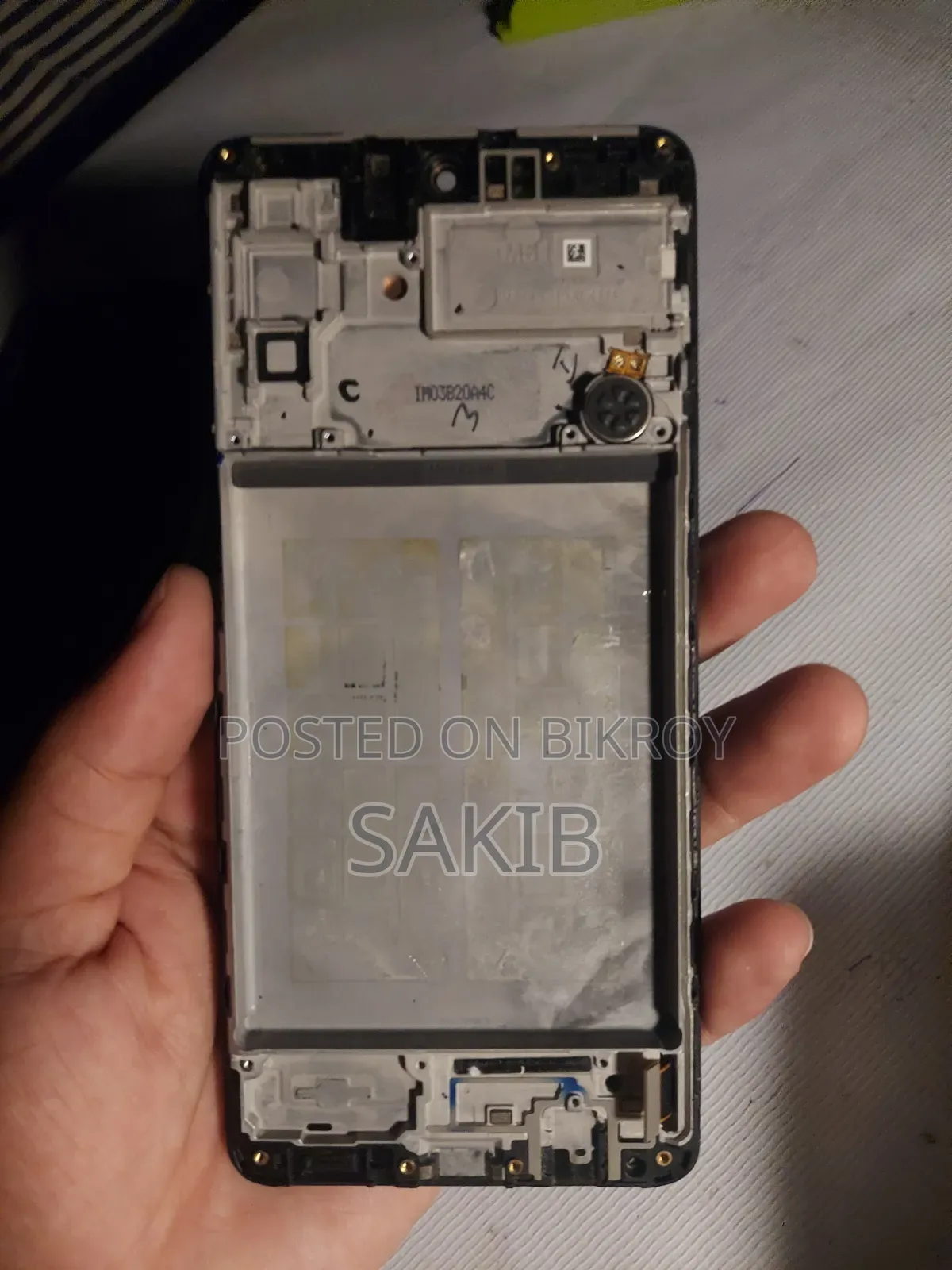 Samsung Galaxy M51 128 GB Blue