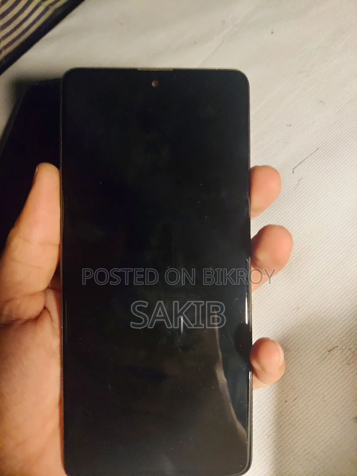 Samsung Galaxy M51 128 GB Blue