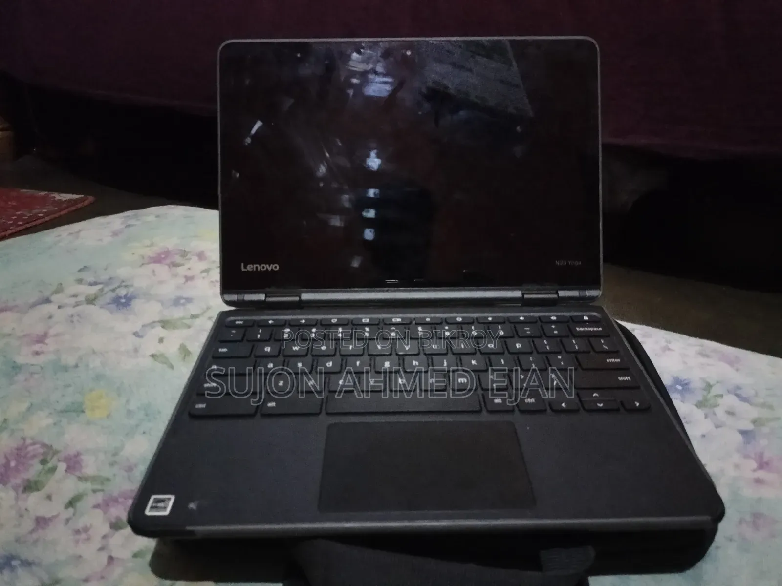 Laptop Lenovo Chromebook C630 2GB eMMC 32GB