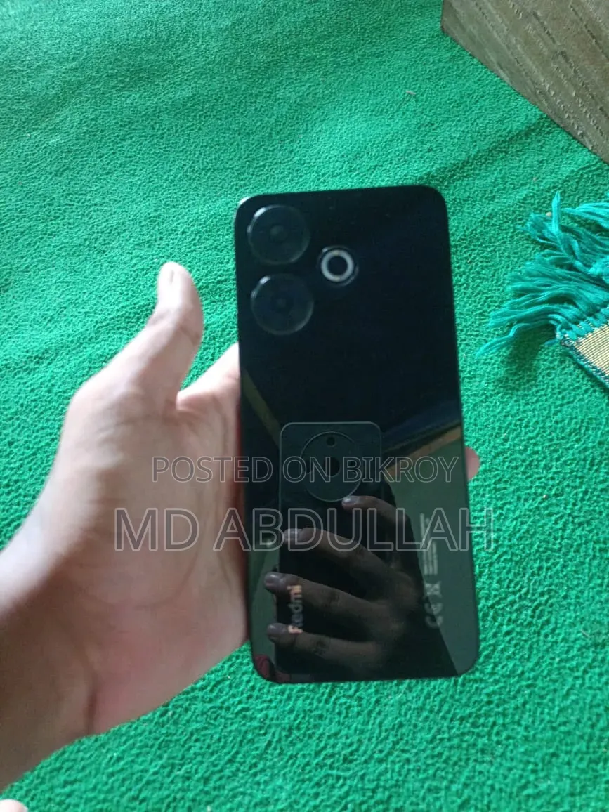 Xiaomi Redmi 13 256 GB Black