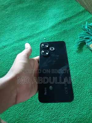 Xiaomi Redmi 13 256 GB Black