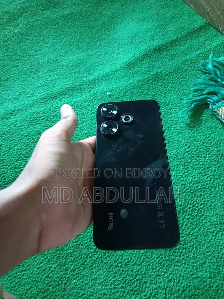 Xiaomi Redmi 13 256 GB Black