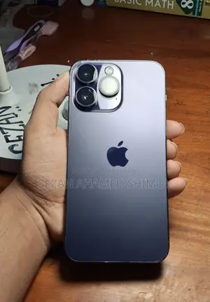 Apple iPhone 14 Pro Max 512 GB Purple