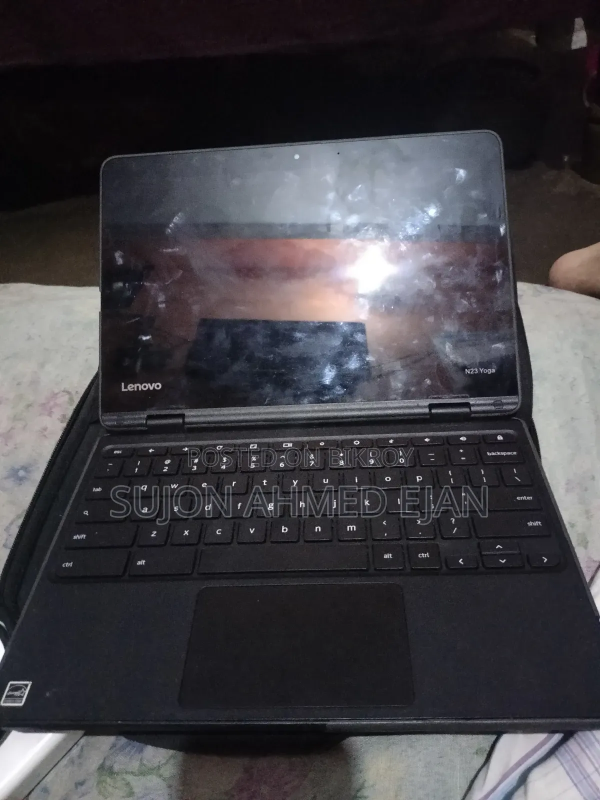 Laptop Lenovo Chromebook C630 2GB eMMC 32GB