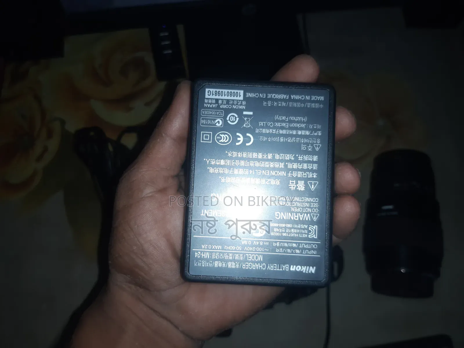 ক্যামেরা বিক্রি হবে