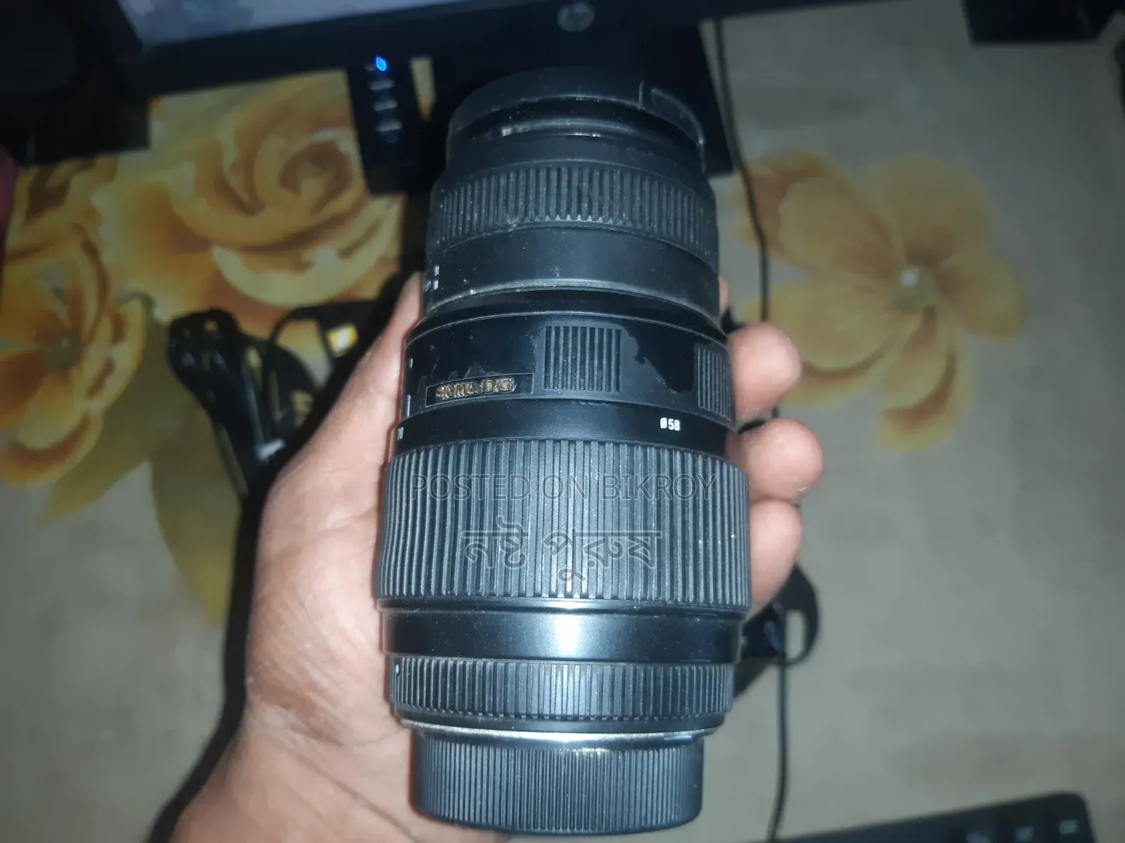 ক্যামেরা বিক্রি হবে
