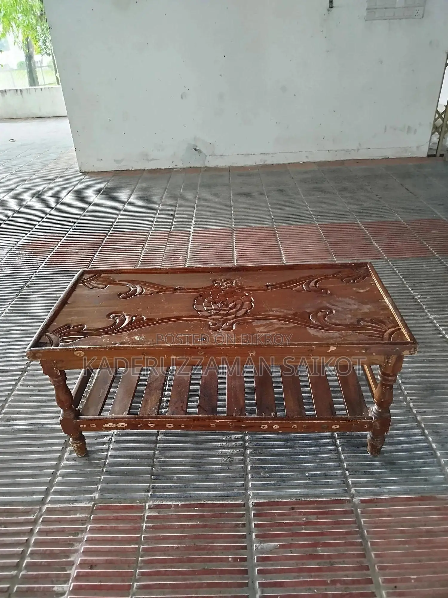 Centre Table