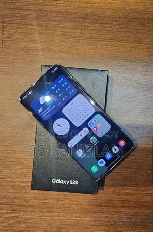 Samsung Galaxy S23 128 GB Black