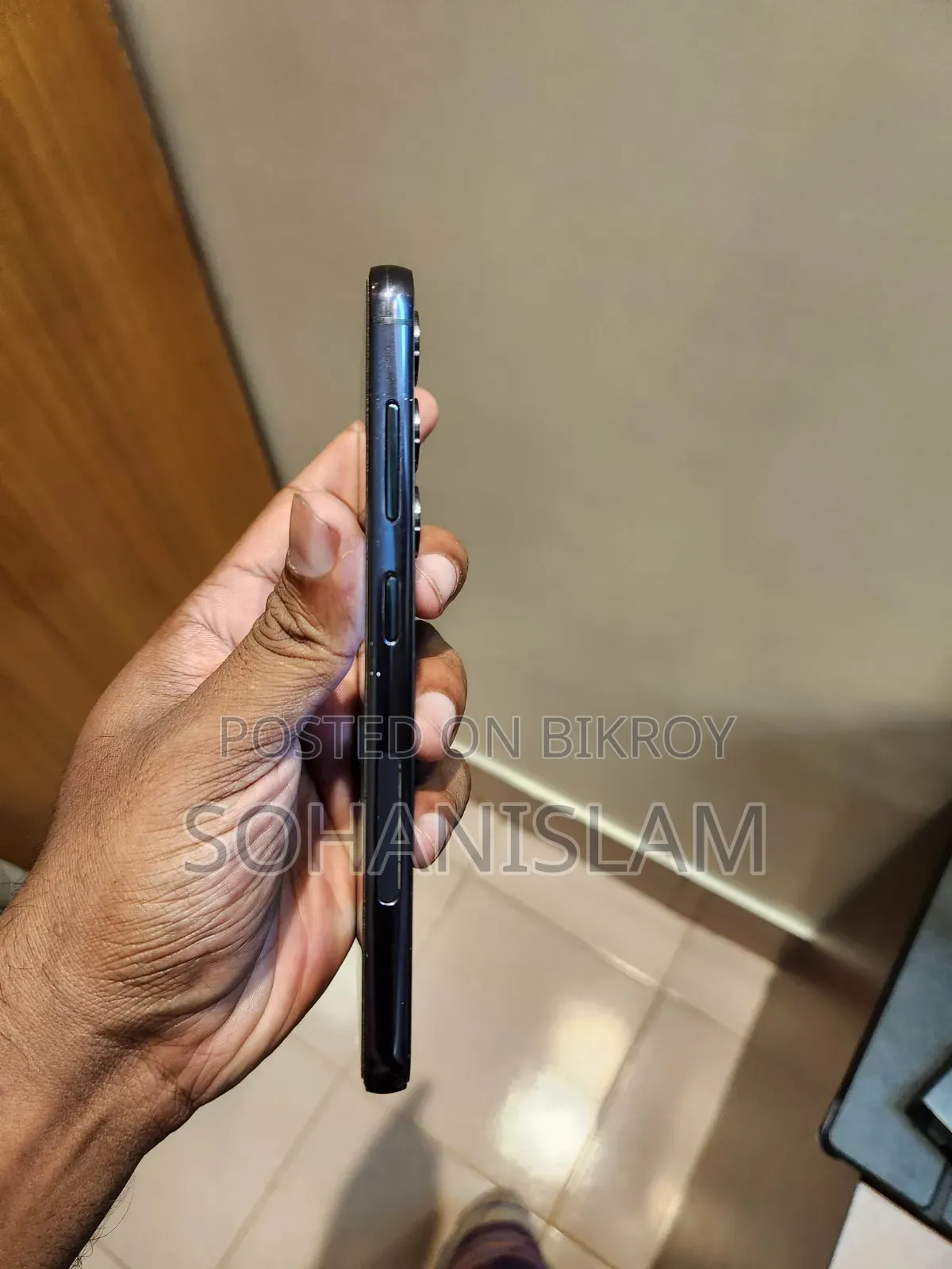 Samsung Galaxy S23 128 GB Black