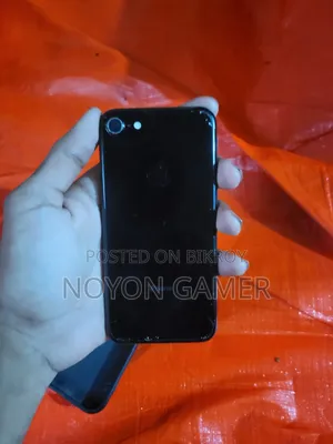 অ্যাপল আইফোন ৭ ১২৮ জিবি কালো