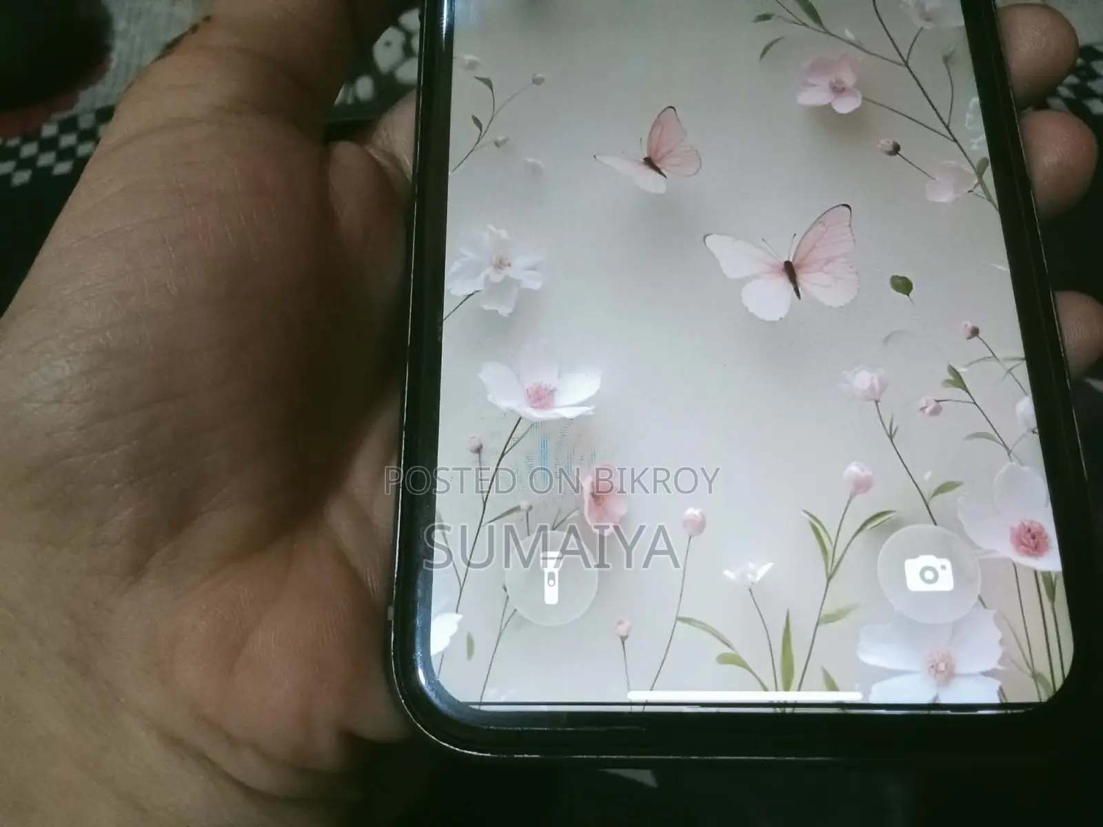 অ্যাপল আইফোন ১১ ১২৮ জিবি পার্পল