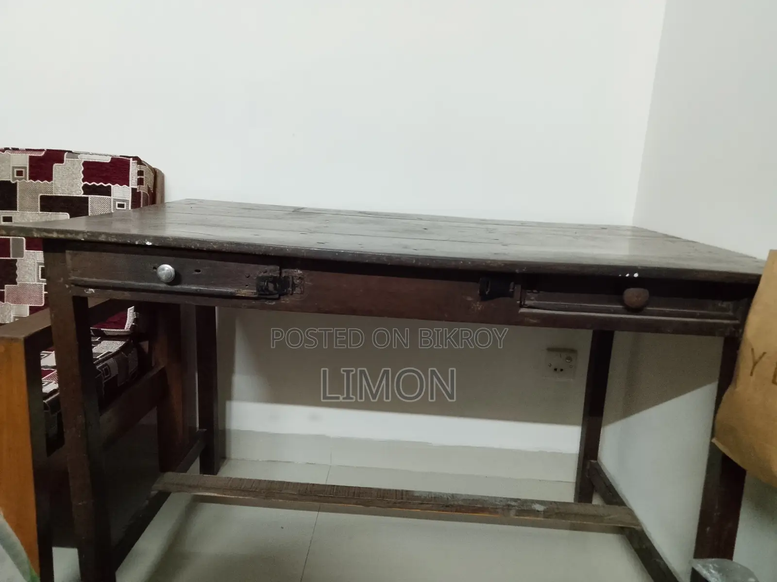 Wooden Table