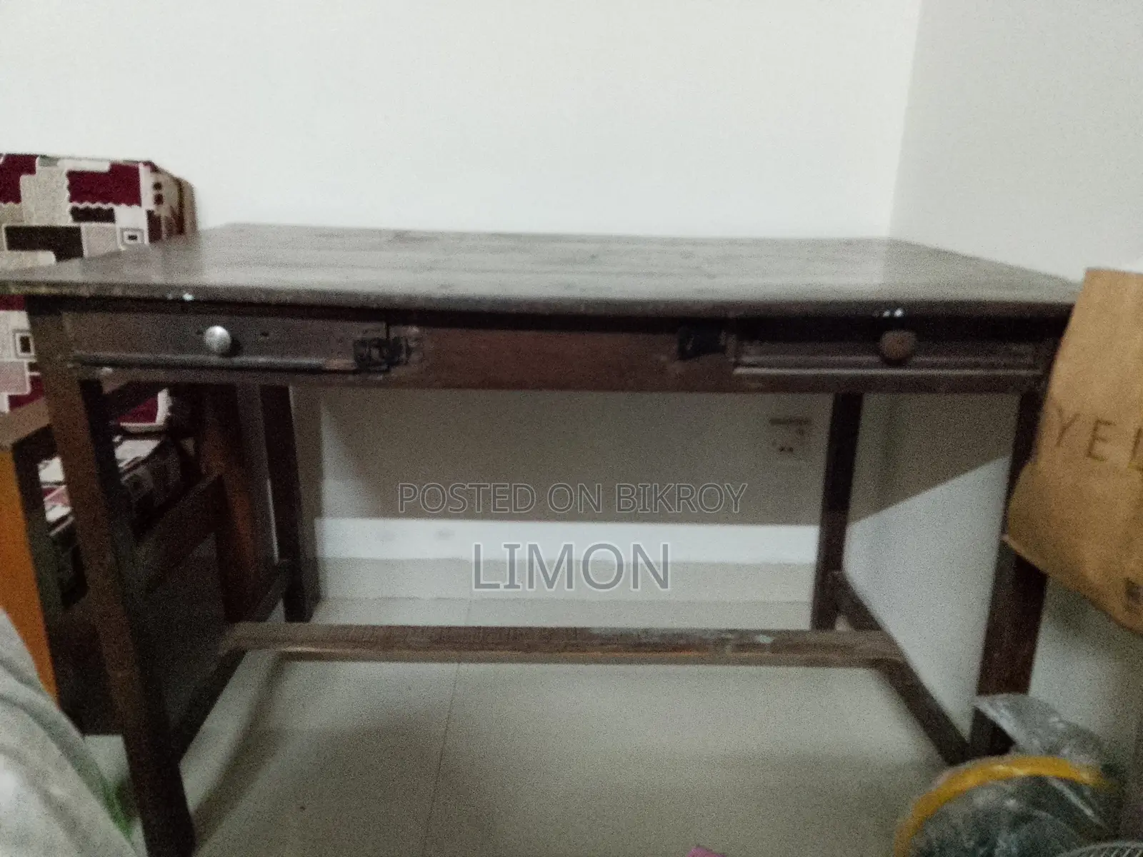 Wooden Table