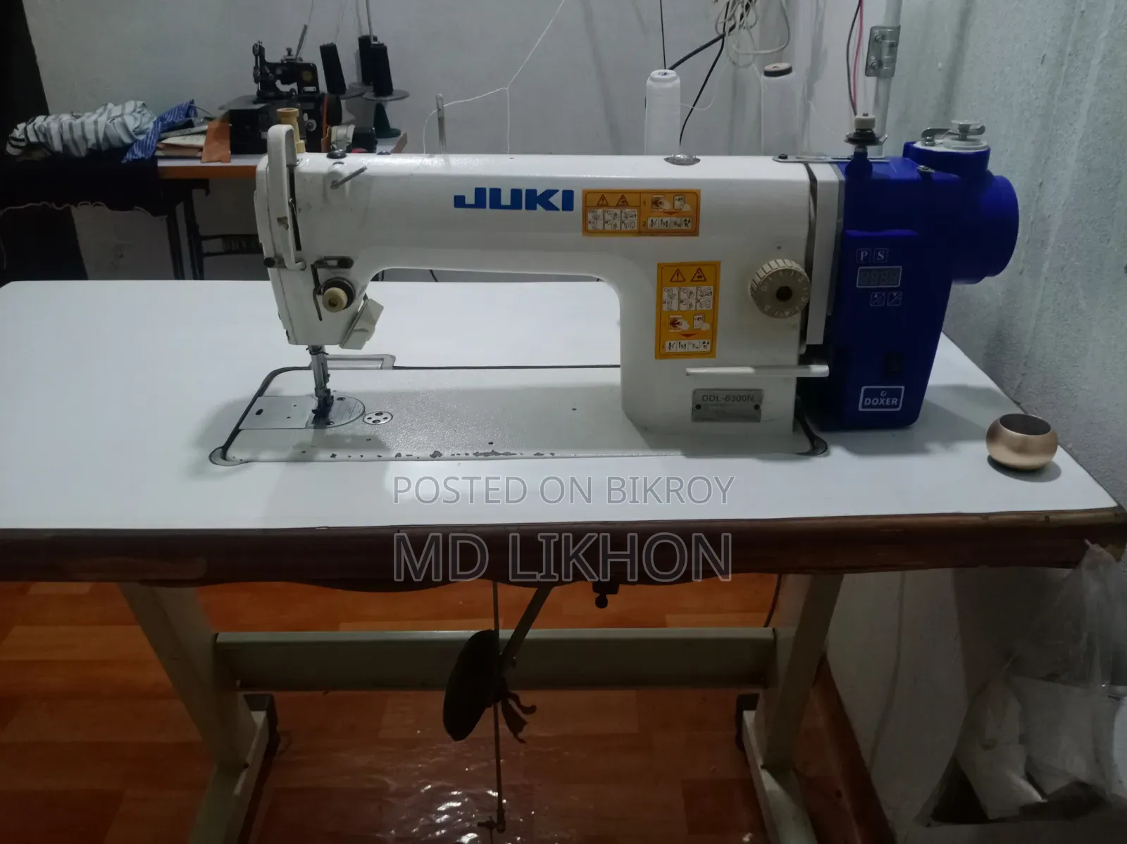 Sewing Machine