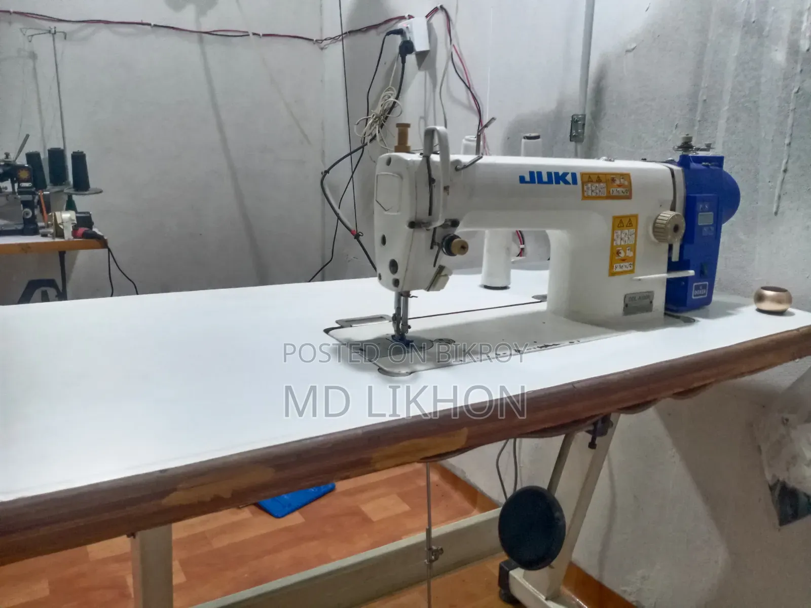 Sewing Machine