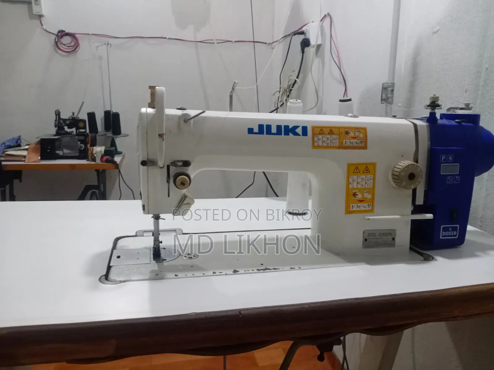 Sewing Machine