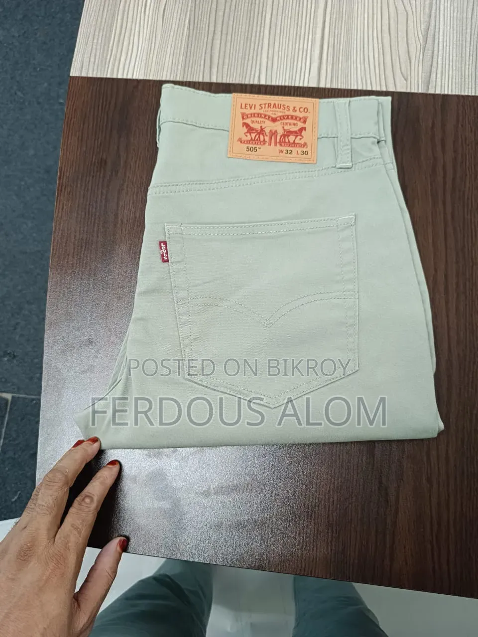 Gebadin Pant