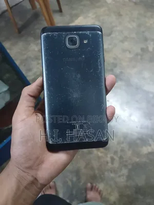 স্যামসাং গ্যালাক্সি জে৭ ম্যাক্স ৩২ জিবি ব্ল্যাক