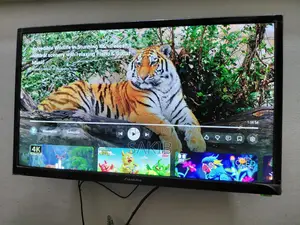 স্মার্ট টিভি ব্র্যান্ড নিউ কন্ডিশন বক্সসহ