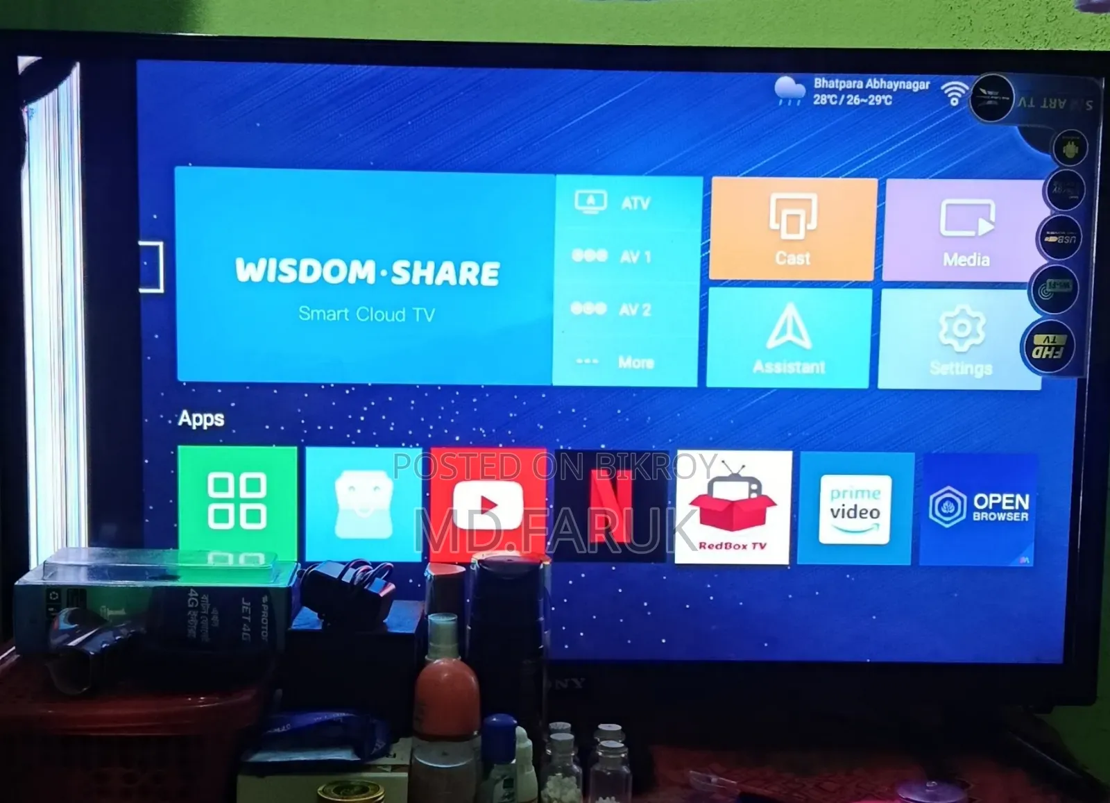 Sony LED TV