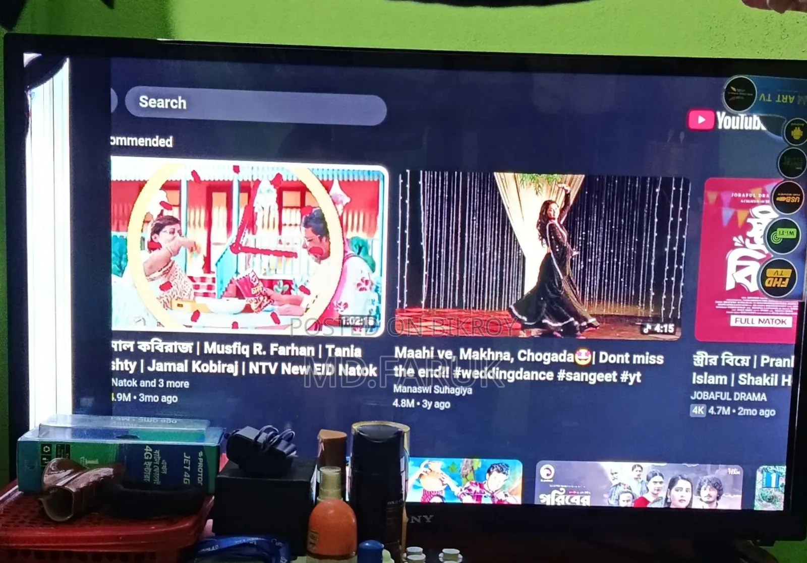 Sony LED TV