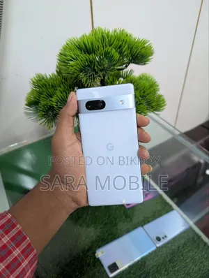 Google Pixel 7a 128 GB Silver