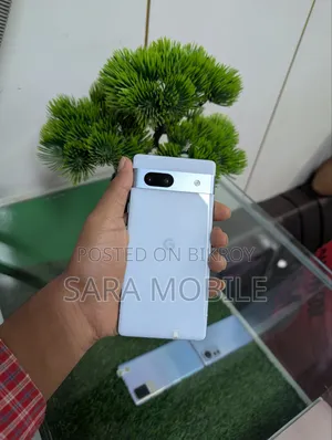 Google Pixel 7a 128 GB Silver