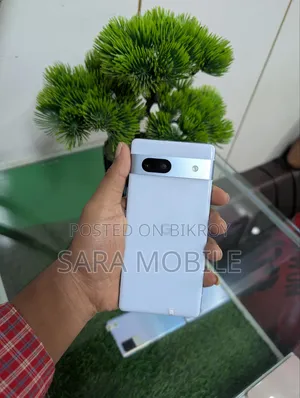 Google Pixel 7a 128 GB Silver