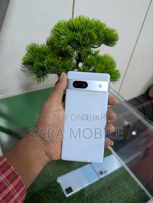 Google Pixel 7a 128 GB Silver