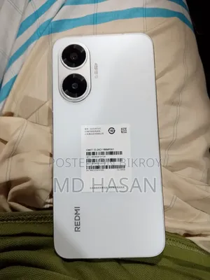 Xiaomi Redmi Turbo 4 Pro 256 GB White