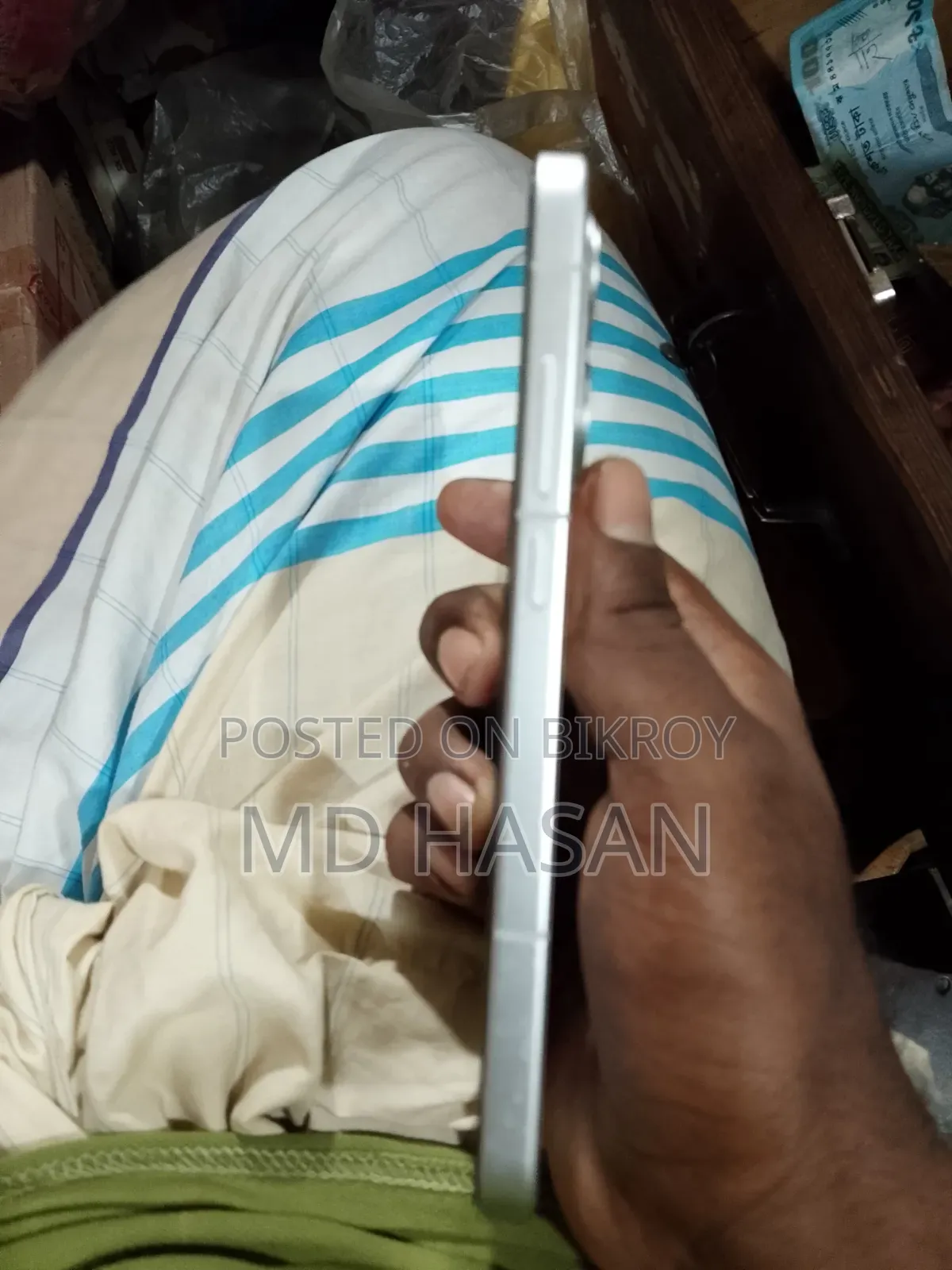 Xiaomi Redmi Turbo 4 Pro 256 GB White