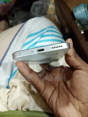 Xiaomi Redmi Turbo 4 Pro 256 GB White
