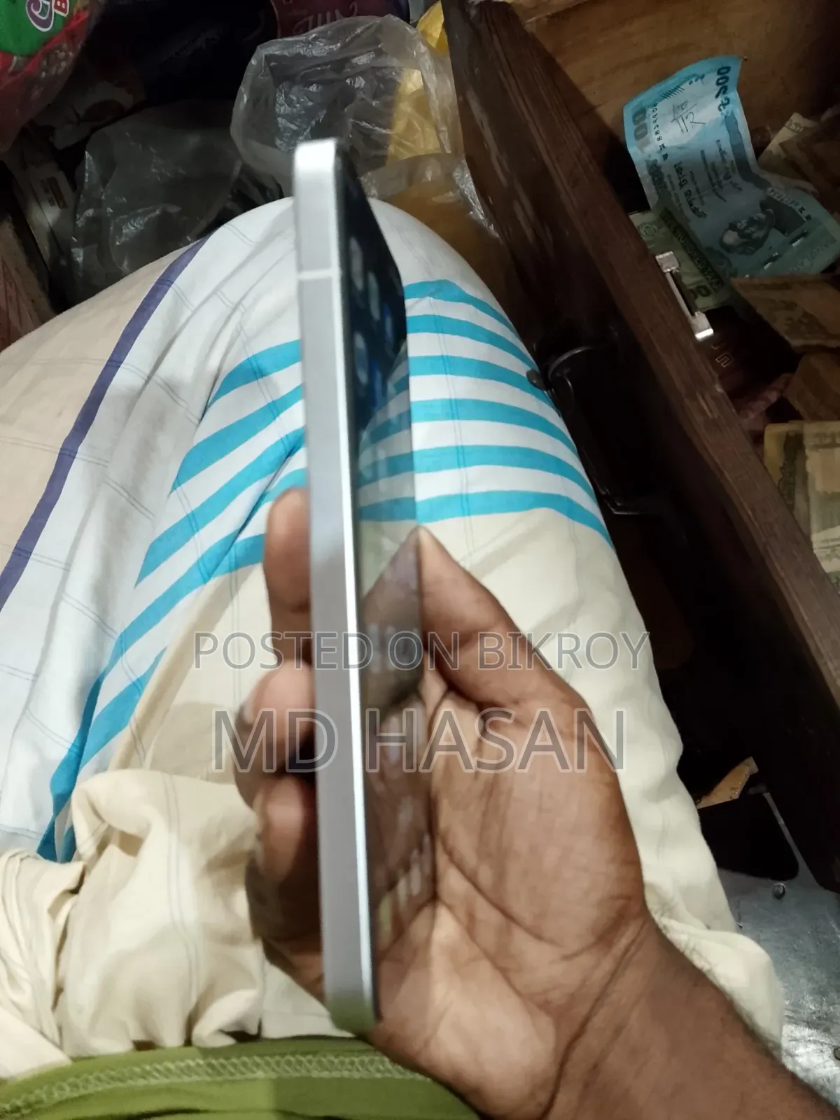 Xiaomi Redmi Turbo 4 Pro 256 GB White