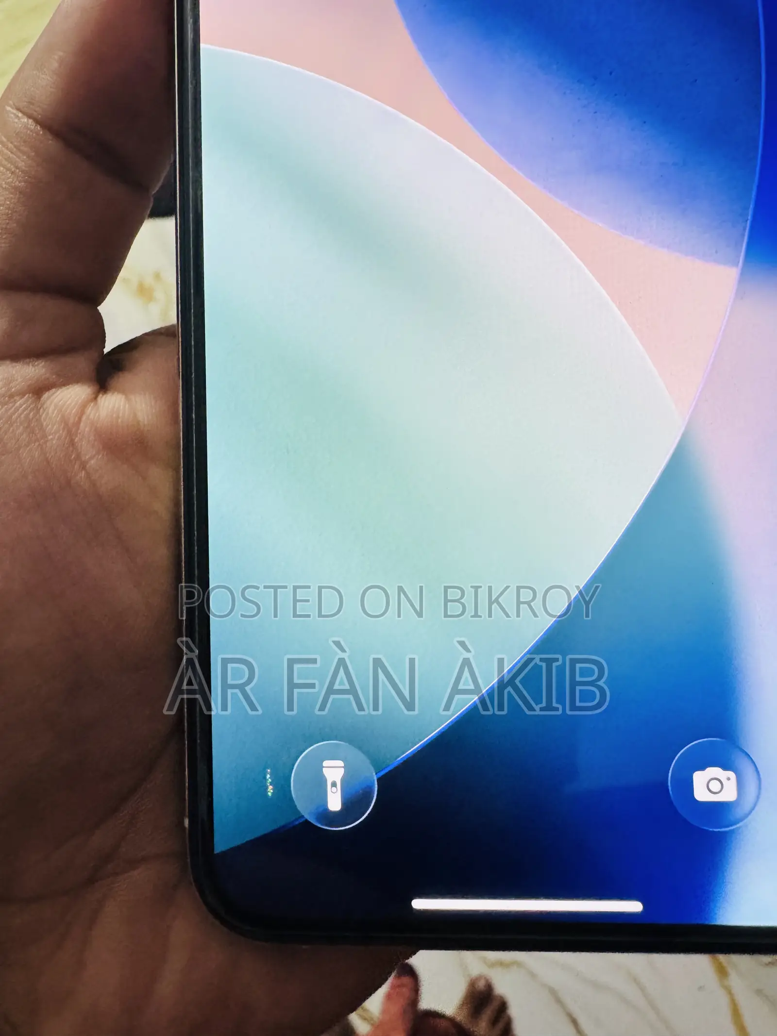 অ্যাপল আইফোন ১১ প্রো ম্যাক্স ৬৪ জিবি সাদা