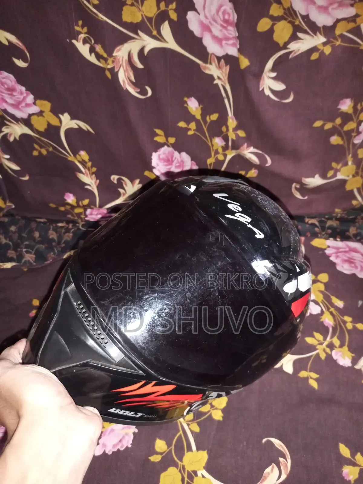 Vega Helmet