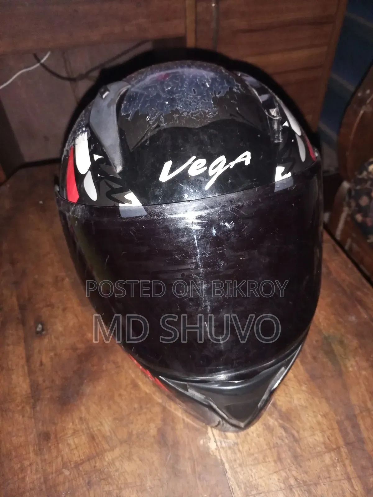 Vega Helmet