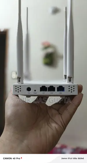 Netis 300 MBPS Fast Router
