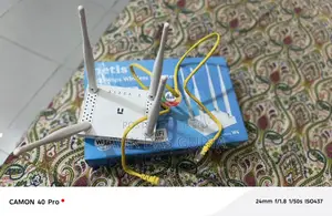 Netis 300 MBPS Fast Router
