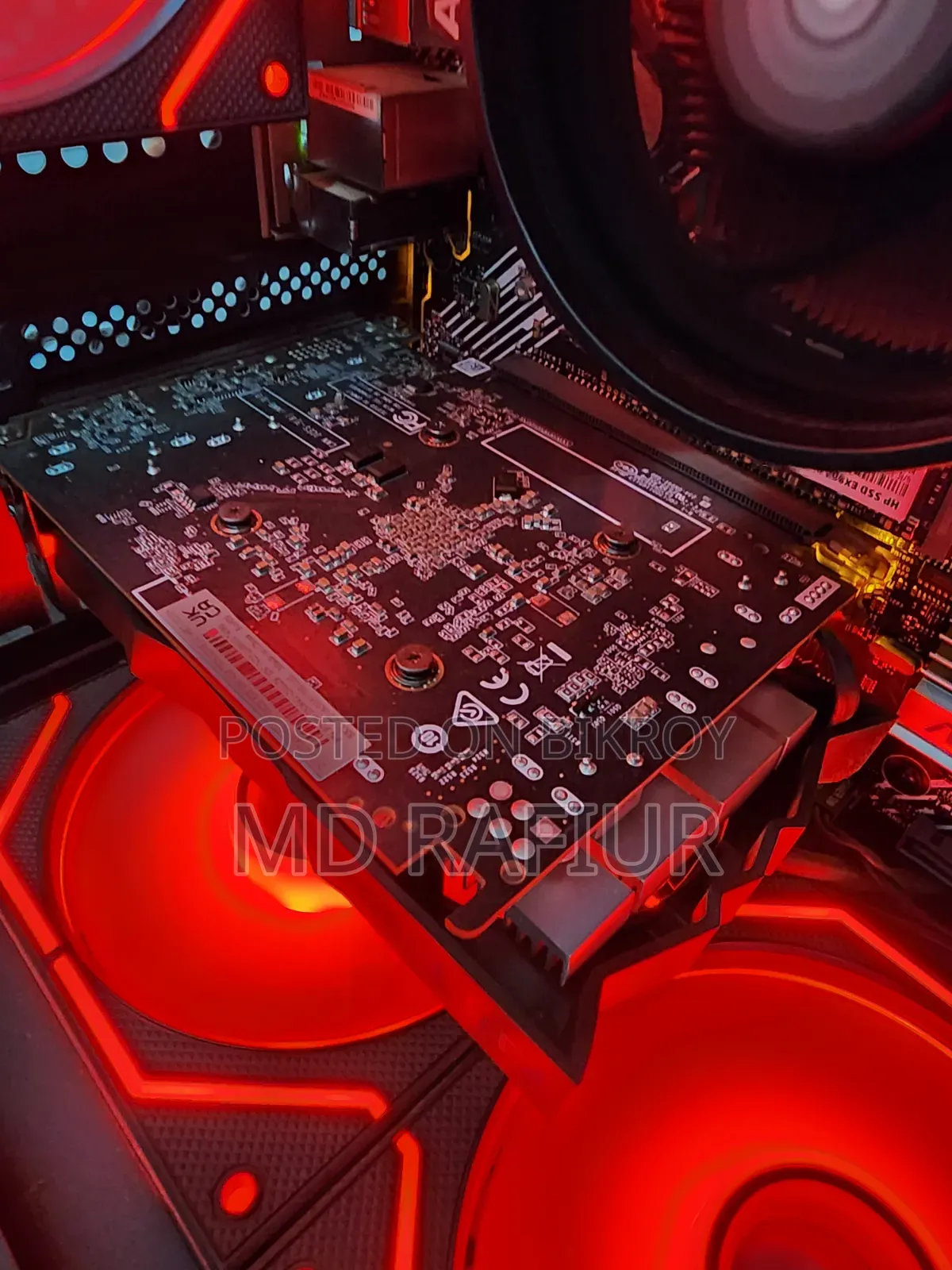 Geforce RTX 3050