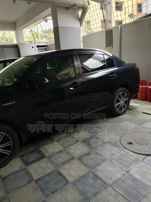 Toyota Premio 2007 Red