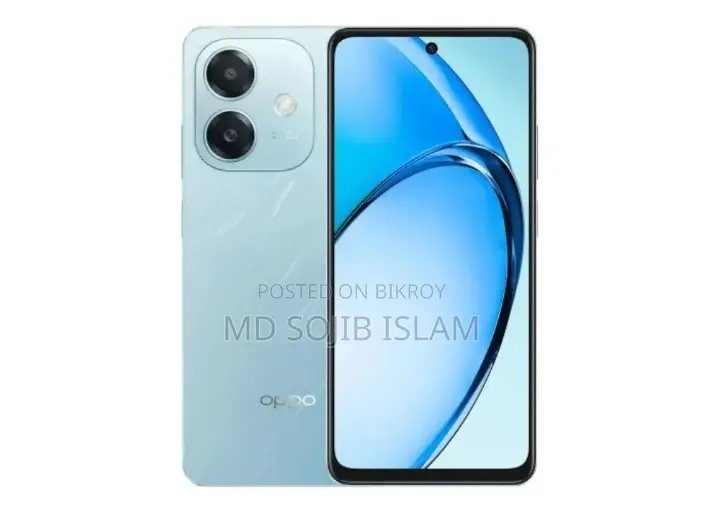 Oppo A3x 128 GB Green