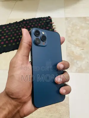 Apple iPhone 12 Pro Max 256 GB Blue
